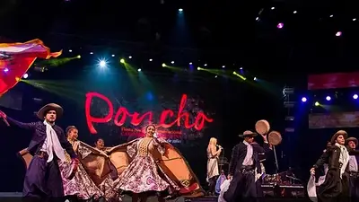 Festival Nacional e Internacional del Poncho. Festival Nacional e Internacional del Poncho.