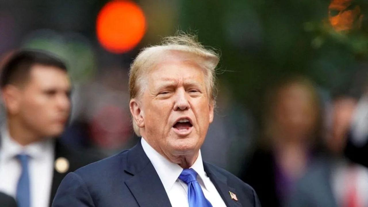 Fiscales del caso contra Trump no se oponen a retrasar la sentencia