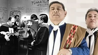 Qué pasó con Los Hermanos Ábalos y Los Manseros Santiagueños en el folklore argentino Qué pasó con Los Hermanos Ábalos y Los Manseros Santiagueños en el folklore argentino