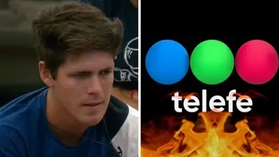 Qué pasó con Marcos Ginocchio en Telefe. Qué pasó con Marcos Ginocchio en Telefe.