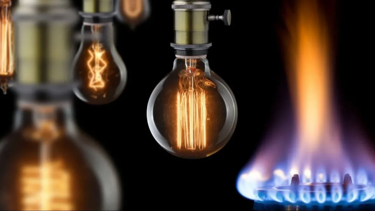 Tarifas luz y gas