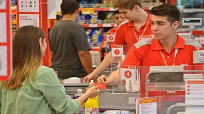 Día del Empleado de Comercio. Día del Empleado de Comercio.