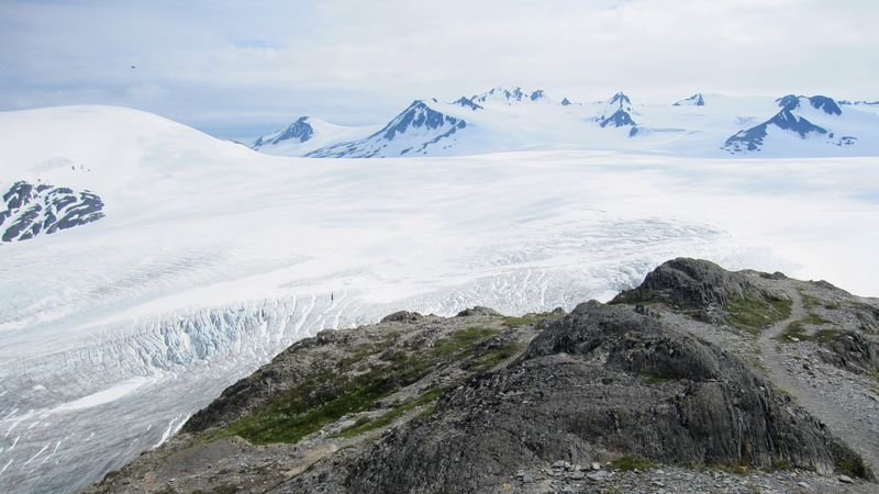 Glaciares de Alaska podrían llegar a punto de deshielo irreversible antes de lo previsto: estudio