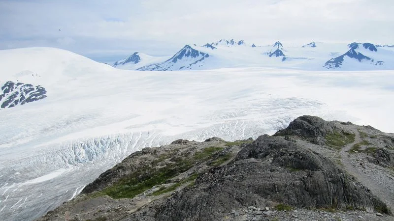 Glaciares de Alaska podrían llegar a punto de deshielo irreversible antes de lo previsto: estudio