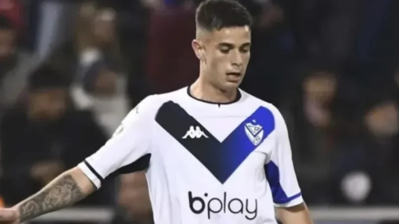 Valentín Gómez será jugador de River Plate: el rol clave del Manchester City