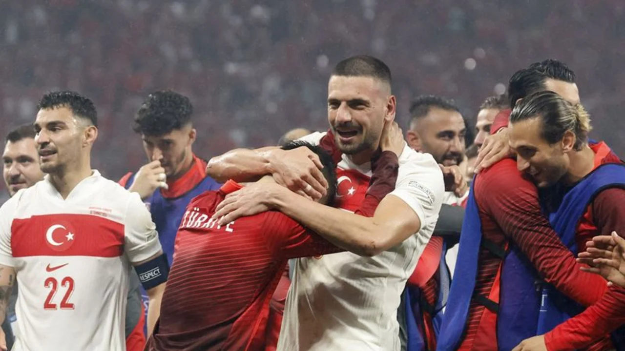 Doblete de Demiral le da triunfo a Turquía 2-1 sobre Austria y el pase a cuartos en la Eurocopa