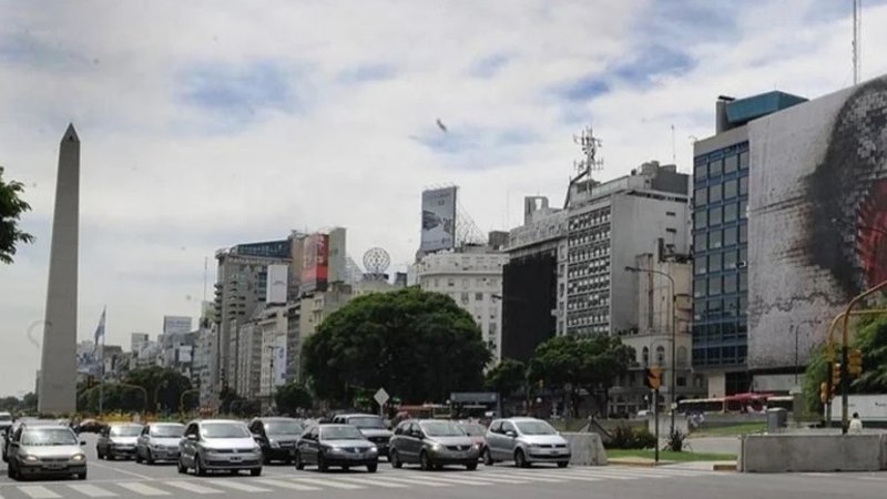 Clima Buenos Aires.