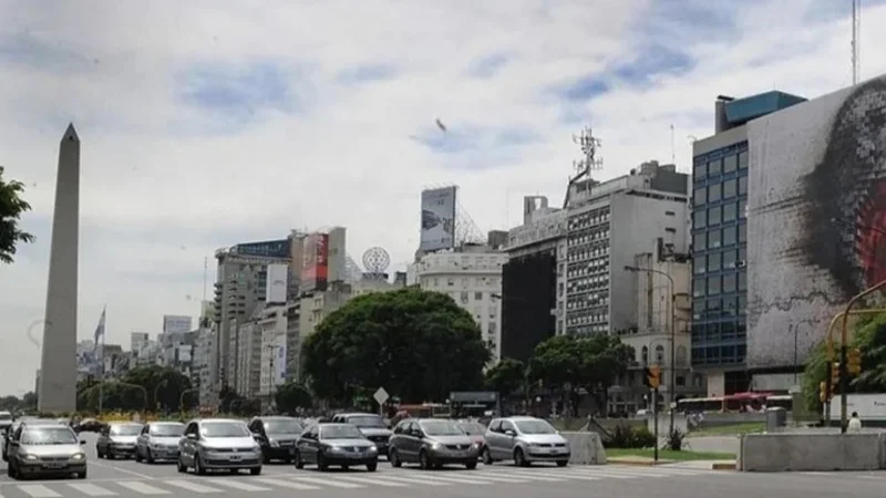 Clima Buenos Aires.