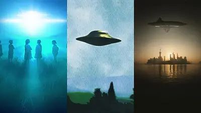 Afiches de los tres documentales Afiches de los tres documentales