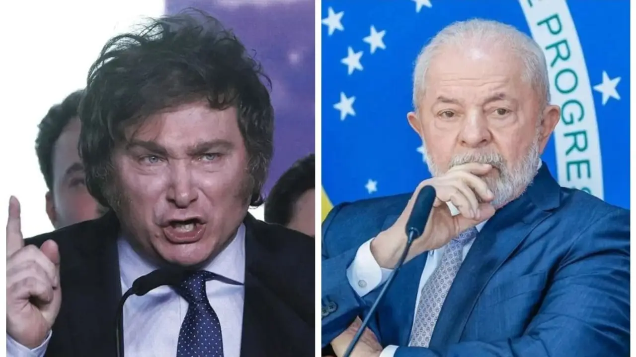 Giro inesperado: el Gobierno adelanta que "va a cumplir la ley internacional" y Milei le entregará a Lula los bolsonaristas golpistas