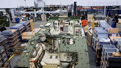 Italia comprará tanques por 20.000 millones de euros a la alemana Rheinmetall, según el Handelsblatt Italia comprará tanques por 20.000 millones de euros a la alemana Rheinmetall, según el Handelsblatt