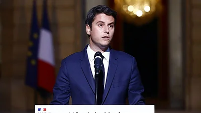 La mayoría de extrema derecha puede evitarse, según el primer ministro francés La mayoría de extrema derecha puede evitarse, según el primer ministro francés