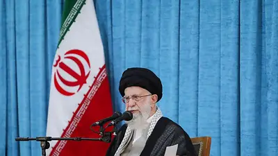 Jamenei afirma que la participación en las elecciones presidenciales iraníes fue "menor de lo esperado" Jamenei afirma que la participación en las elecciones presidenciales iraníes fue "menor de lo esperado"