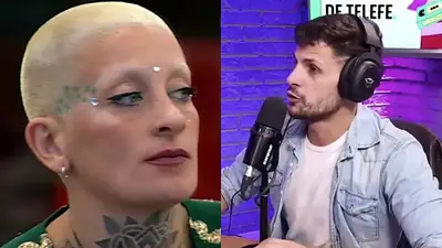 Joel Ojeda Furia de Gran Hermano Joel Ojeda Furia de Gran Hermano