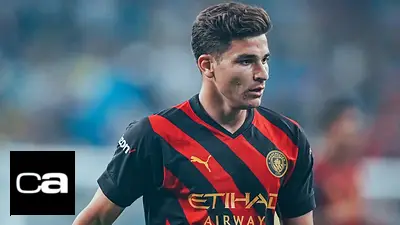 Julián Álvarez Manchester City Julián Álvarez Manchester City