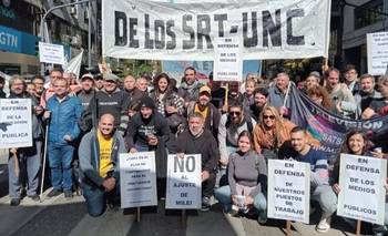 Despidos y cierre de transmisiones: Milei vacía los medios públicos de Córdoba | Javier milei presidente