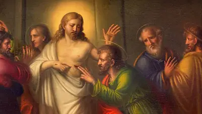 Santo Tomás Apóstol Santo Tomás Apóstol