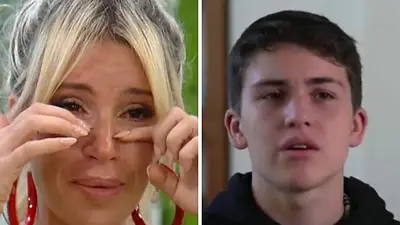 Por qué Juan Otero, el hijo de Flor Peña, se va a vivir afuera del país. Por qué Juan Otero, el hijo de Flor Peña, se va a vivir afuera del país.