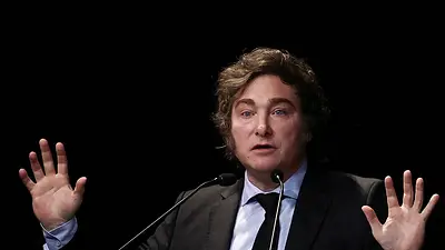 Nueva encuesta sobre Javier Milei: angustia, bronca y un dato electoral inesperado que inquieta a la Casa Rosada Nueva encuesta sobre Javier Milei: angustia, bronca y un dato electoral inesperado que inquieta a la Casa Rosada