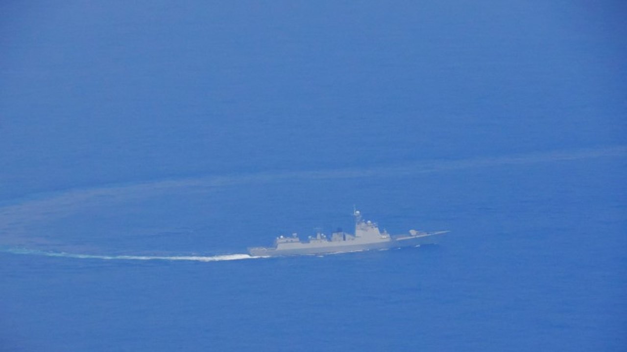 Taiwán dice que China se apoderó de un pesquero cerca de su costa