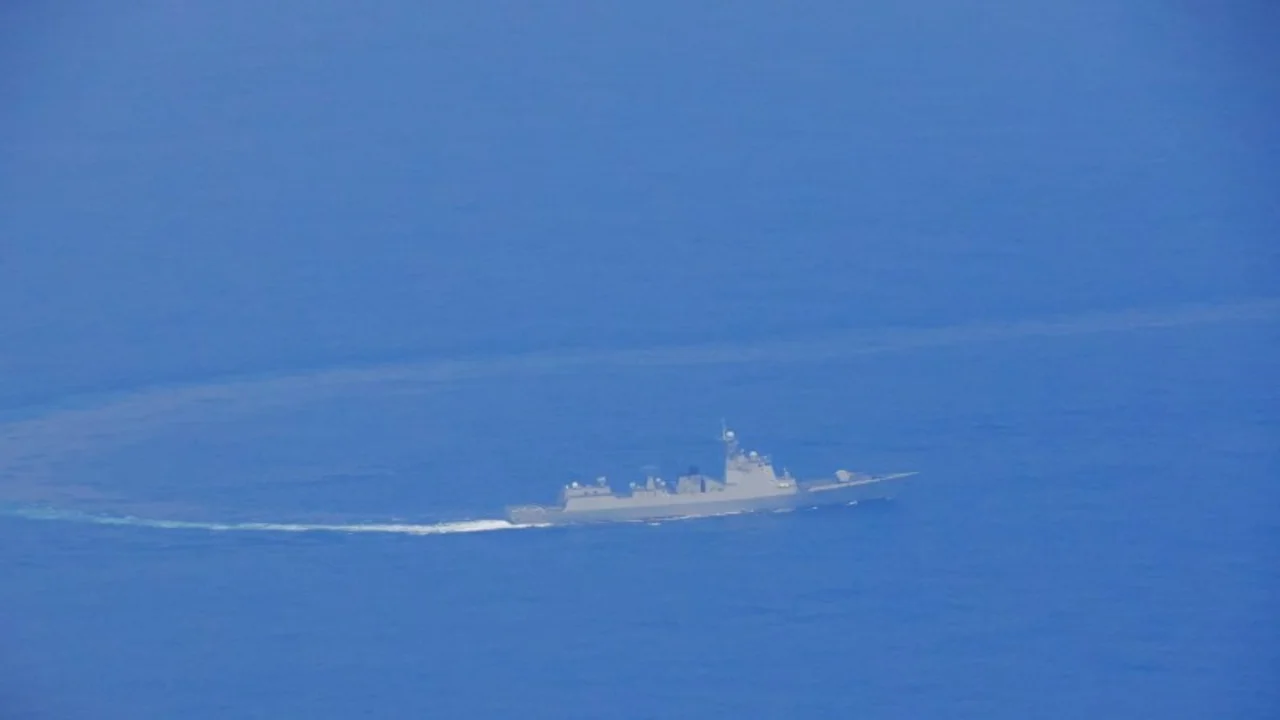 Taiwán dice que China se apoderó de un pesquero cerca de su costa