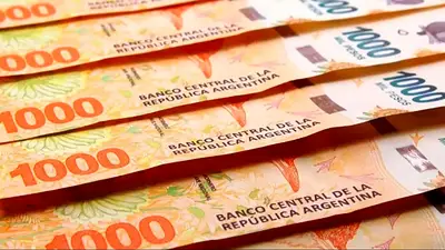 Pesos argentinos Pesos argentinos