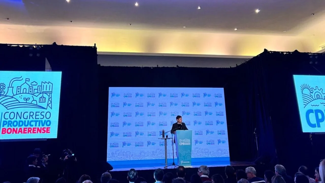 Kicillof le apuntó al Gobierno por los recortes de fondos: "Paguen lo que deben"