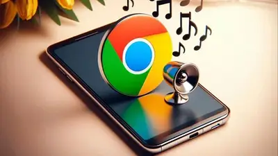 Logo de Google Chrome Logo de Google Chrome