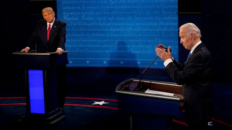 Trump aventaja a Biden en las nuevas encuestas de New York Times y Wall Street Journal