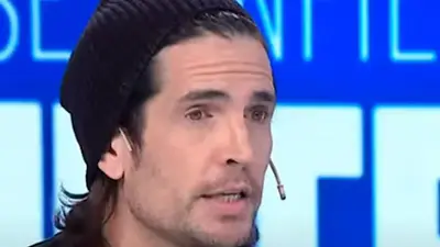 Cuál fue la sospecha que confirmó Diego Ramos. Cuál fue la sospecha que confirmó Diego Ramos.