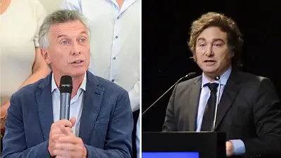 Macri, duro contra Milei: "Abandonó el proyecto de país por uno de poder" Macri, duro contra Milei: "Abandonó el proyecto de país por uno de poder"