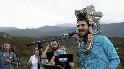 Qué pasó con Nación Ekeko, la banda que fusiona ritmos lations, andinos y africanos. Qué pasó con Nación Ekeko, la banda que fusiona ritmos lations, andinos y africanos.