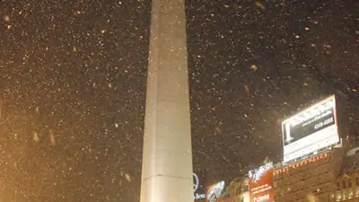 Nevada en la Ciudad de Buenos Aires Nevada en la Ciudad de Buenos Aires