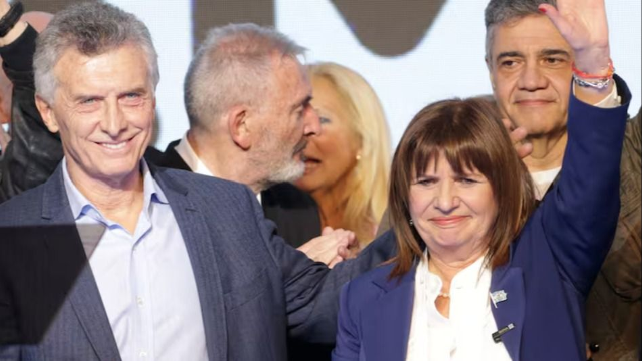 Bullrich, el ariete de Milei en la batalla con el PRO