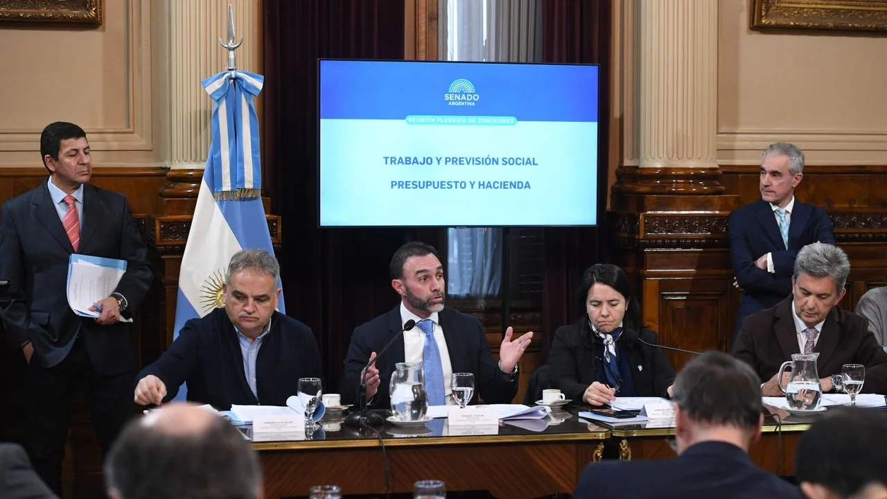 Unión por la Patria busca una mayoría para tratar jubilaciones en el Senado