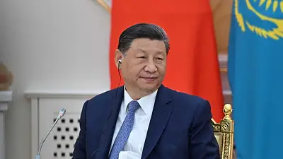 Xi insta a un bloque de seguridad regional a resistirse a la "injerencia externa" Xi insta a un bloque de seguridad regional a resistirse a la "injerencia externa"