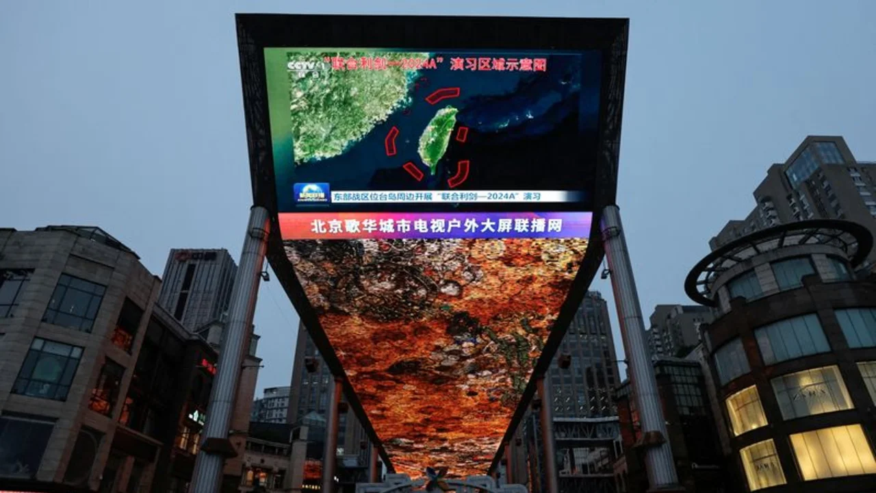 Empresas sopesan retirar a su personal taiwanés de China ante amenazas de pena de muerte