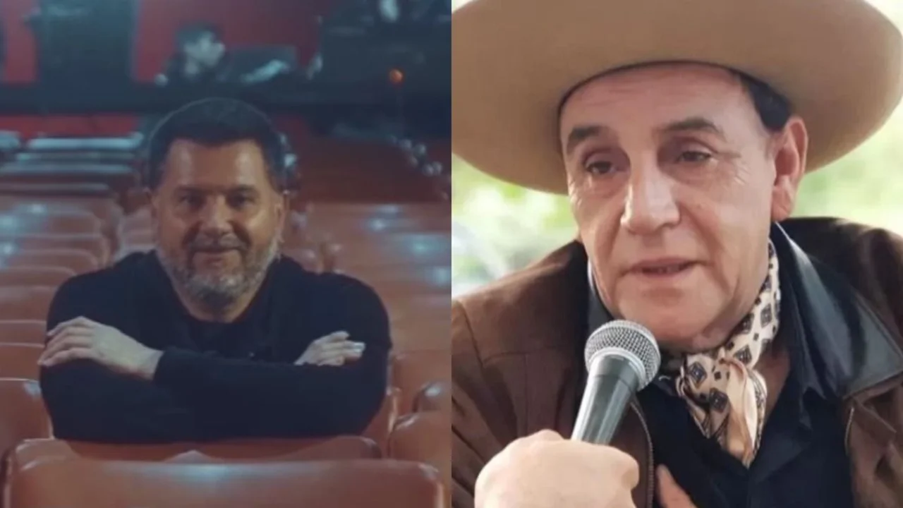 Shows de Jorge Rojas y El Chaqueño Palavecino