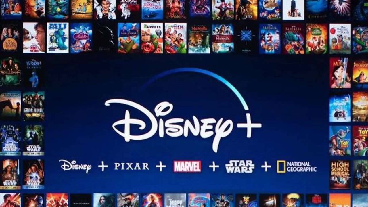 La plataforma Disney + es una las grandes novedades en cuanto al streaming 