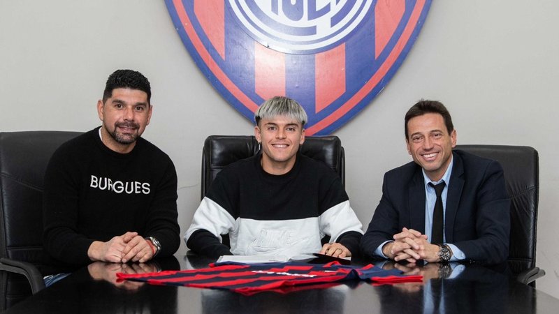 San Lorenzo, Matías Reali, mercado de pases, Marcelo Moretti, Independiente Rivadavia, deportes