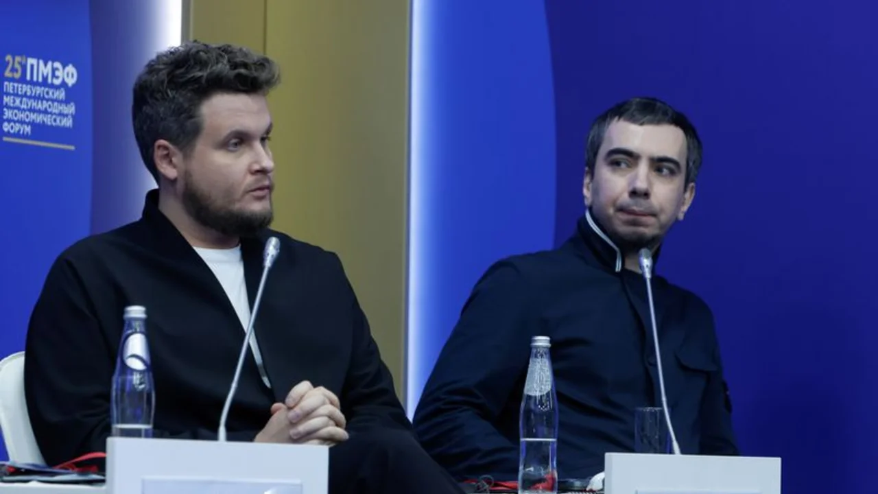 Los bromistas rusos que ridiculizaron a políticos occidentales reciben un premio estatal, según RIA
