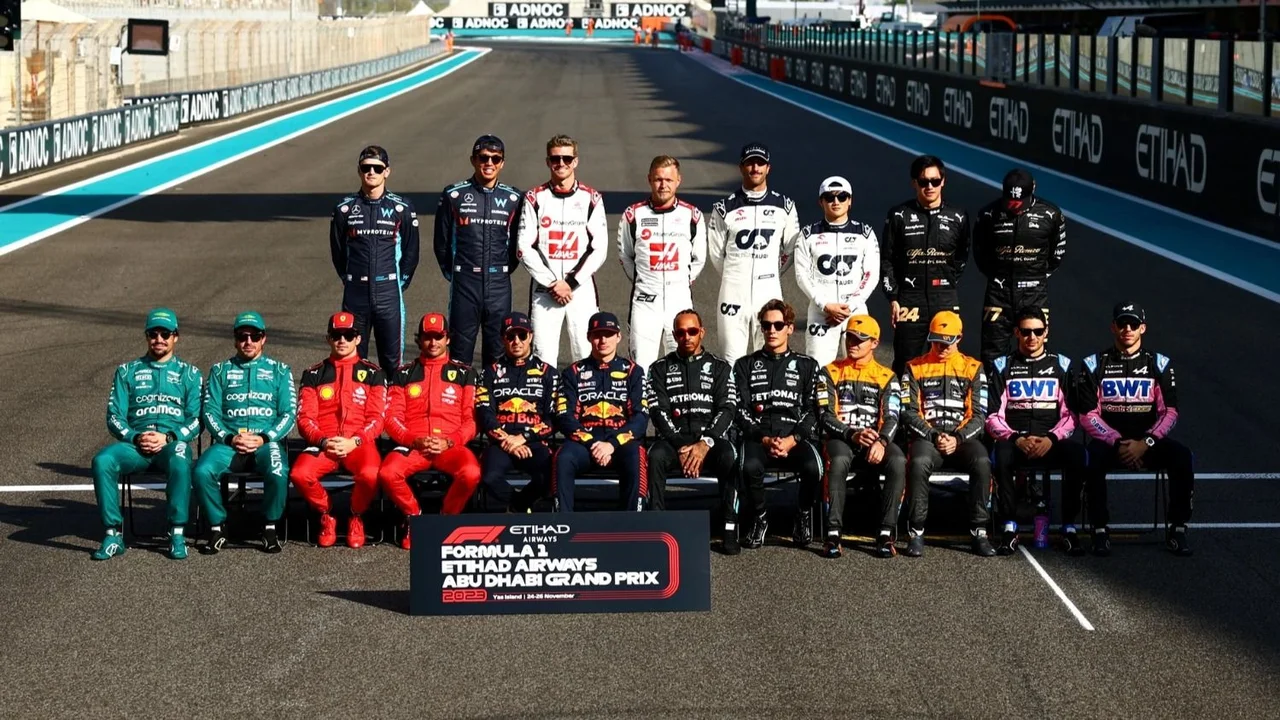 Fórmula 1, F1, GP de Silverstone, automovilismo, Red Bull, deportes
