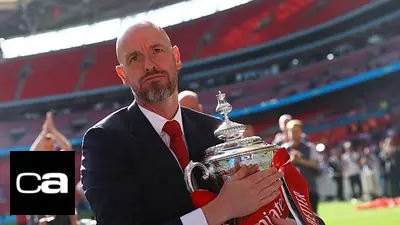Manchester United amplía el contrato de Ten Hag hasta 2026 Manchester United amplía el contrato de Ten Hag hasta 2026