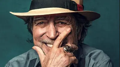 Joaquín Sabina. Joaquín Sabina.