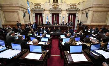 Santilli y LLA reunieron a los aliados para reactivar la agenda en el Senado | Congreso