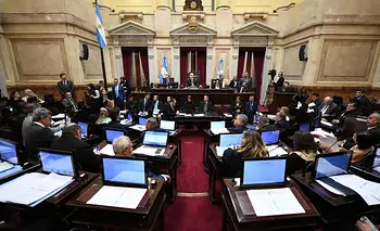 Santilli y LLA reunieron a los aliados para reactivar la agenda en el Senado | Congreso