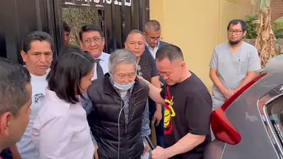 Congreso peruano aprueba ley que prescribe delitos de "lesa humanidad" pese oposición de grupos DDHH Congreso peruano aprueba ley que prescribe delitos de "lesa humanidad" pese oposición de grupos DDHH
