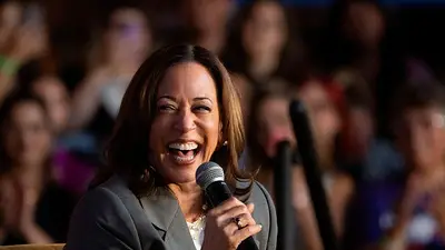 Aliados de Trump recrudecen críticas a vicepresidenta Harris ante rumores sobre reemplazo de Biden Aliados de Trump recrudecen críticas a vicepresidenta Harris ante rumores sobre reemplazo de Biden
