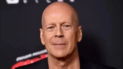Bruce Willis. Bruce Willis.