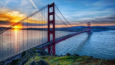 San Francisco, California. San Francisco, California.